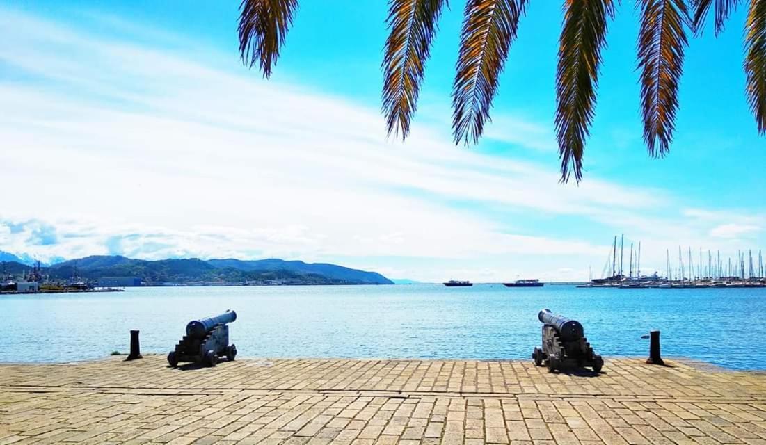 Il nido Apartamento La Spezia Exterior foto